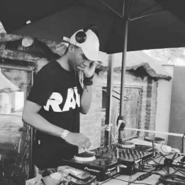 Dopey Da Deejay - Spaceman (Jazzi  Disciples Tribute Mix)